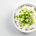 Cottage Cheese Crunch Bowl - Fresh Start 30: A Journey To Better Health